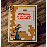 Few People Understand Clear Stamp by Riley & Co