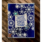 Stretchy Pants Clear Stamp by Riley & Co