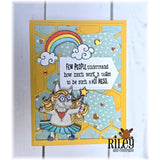 Few People Understand Clear Stamp by Riley & Co