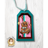 Birthday Quokka Stamp Set