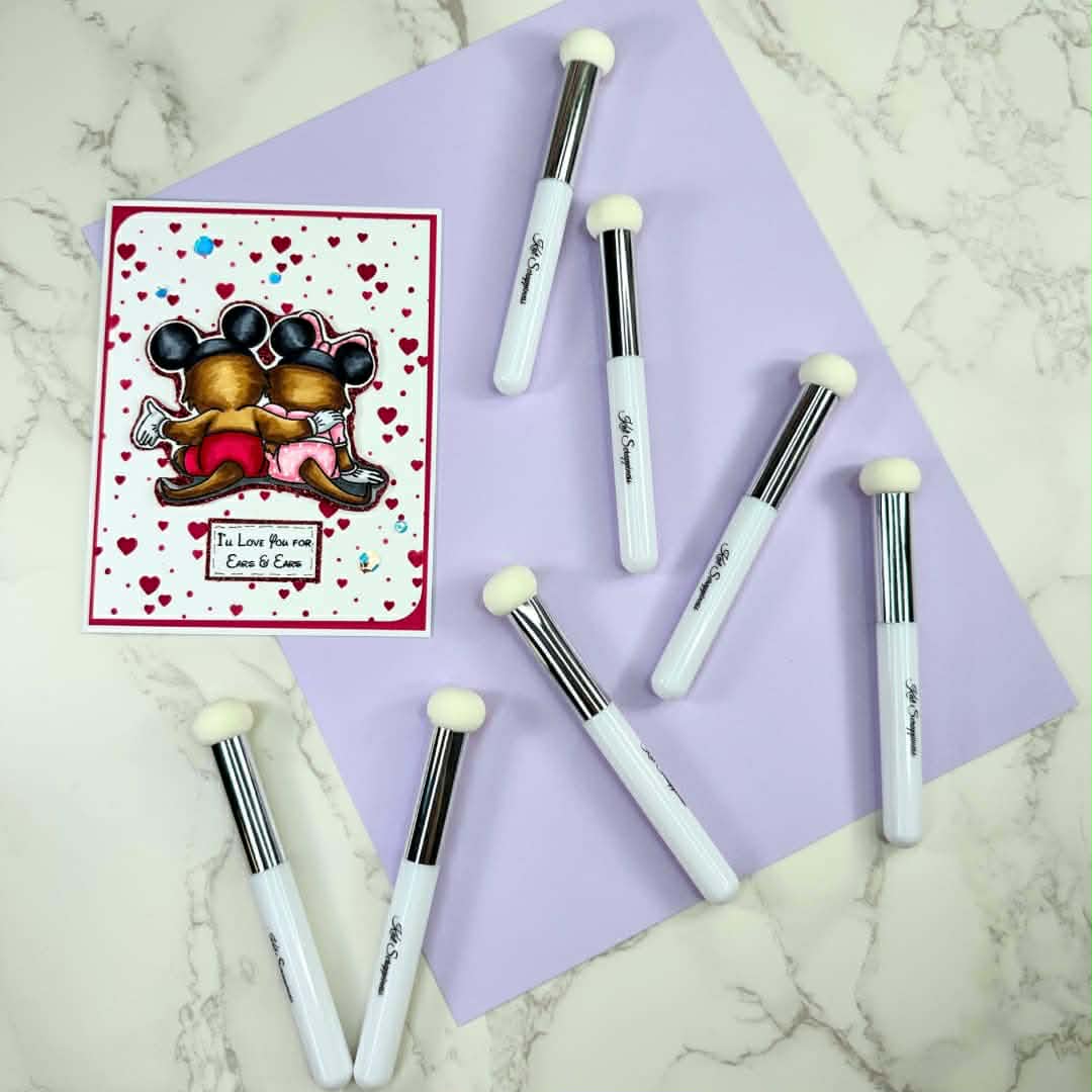 Kat's Crafty Dabbers - 9 pk - New Release!