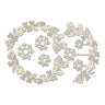 Twigs with Snowflakes Chipboard Embellishments