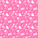 Spooky Cute Purple 6x6 Paper Pad