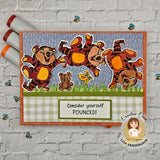 Hundred Acre Quokka Stamp Set - New Release!