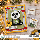 Rolly Polly Panda Sprinkle Mix