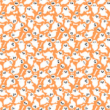 Spooky Cute Pink 6x6 Paper Pad