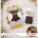Milk Chocolate Shaker Dots