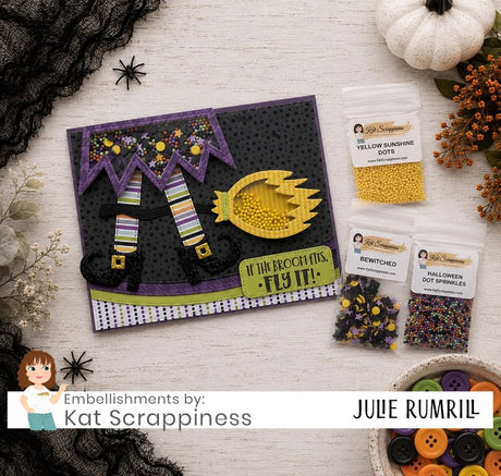 Bewitched Sprinkles