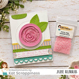 Petal Pink Shaker Dots