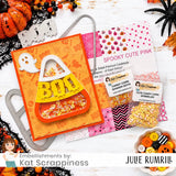 Candy Corn Shaker Dots