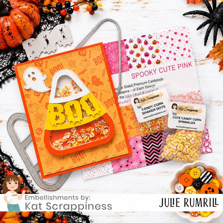 Shake Your Candy Corn Shaker Dies -