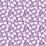 Spooky Cute Purple 6x6 Paper Pad