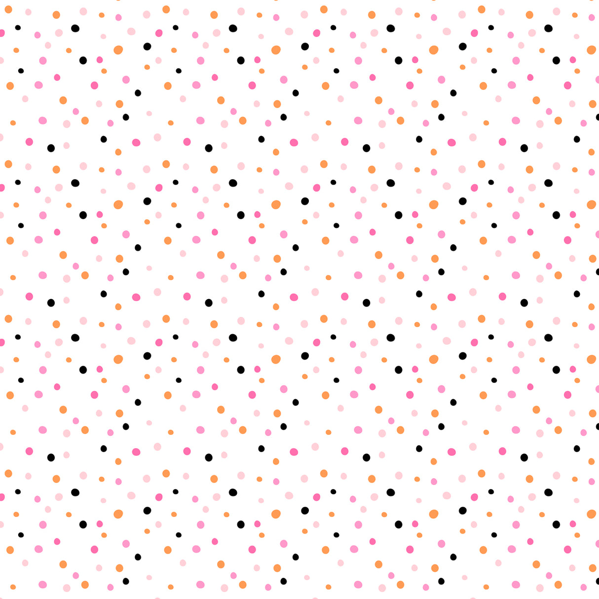 Spooky Cute Pink 6x6 Paper Pad