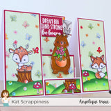 Woodland Critters Stamp Set - New Release!