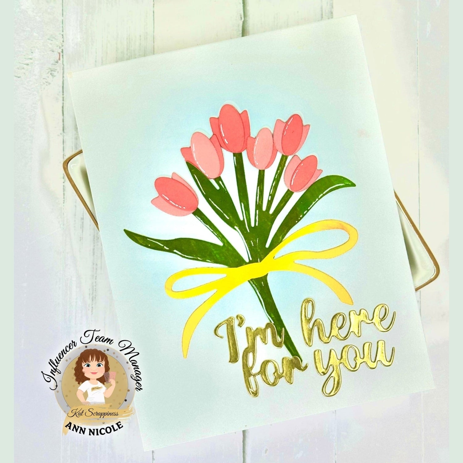 Gobble Gobble 6x6 Paper Pad