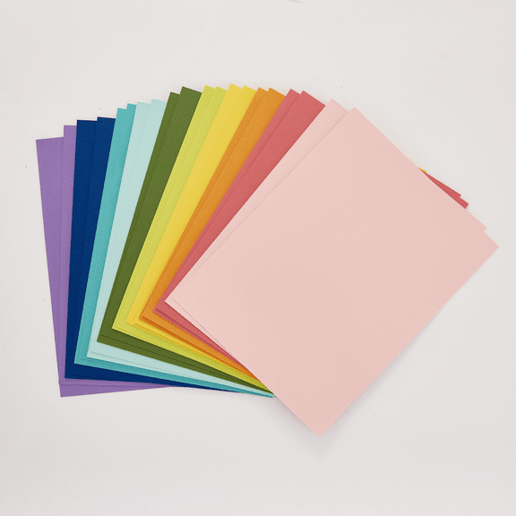 Spellbinders Happy Day Color Essentials Cardstock Pack