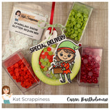Santa's Helper Stamp Set