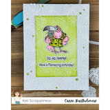 Fabulous Feathered Friends Coordinating Craft Dies