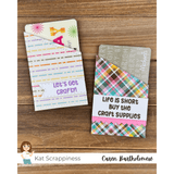 "Birthday for Her" 6x6 Patterned Paper Pack