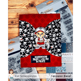 Pirate Quokkas 6x6 Patterned Paper Pack - New Release!