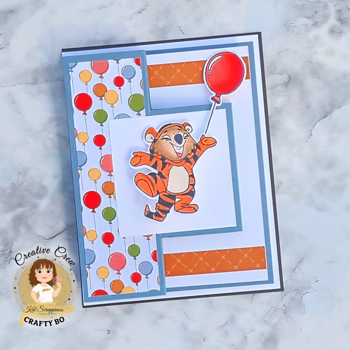 Hundred Acre Quokka Stamp Set - New Release!