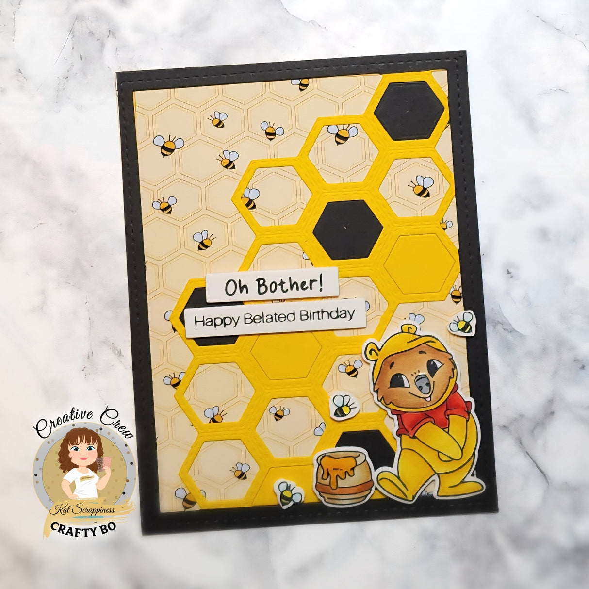 Hundred Acre Quokka Stamp Set - New Release!