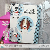 Build a Pawsome Dog Craft Dies
