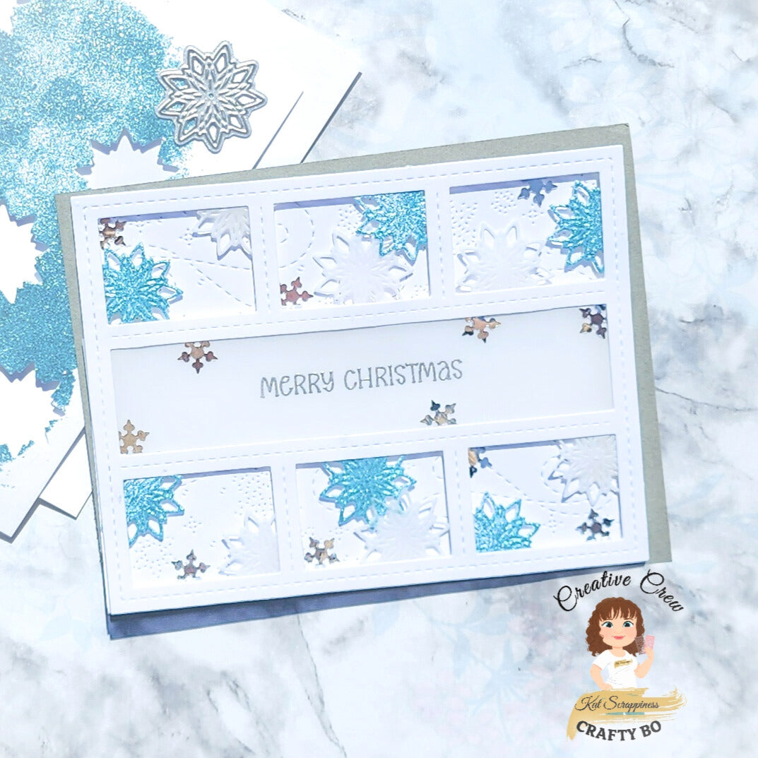 Kat's Essential Card Builder Craft Dies 2