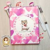 Kat's Crafty Dabbers - 9 pk - New Release!