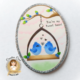 Sweet Tweets Sentiment Stamps