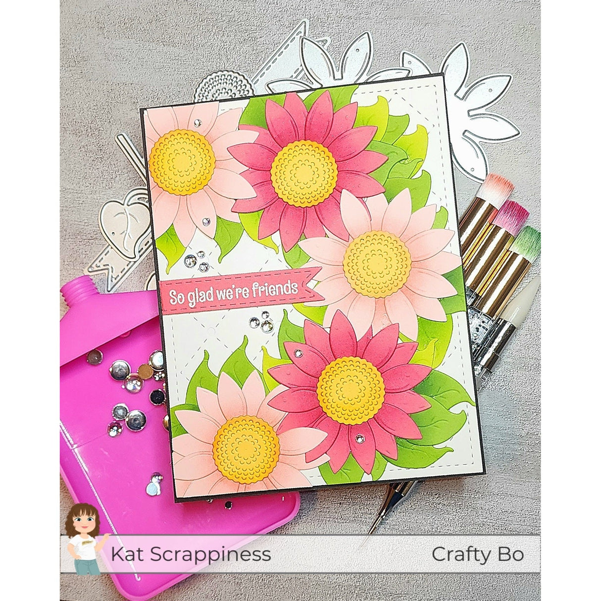 Kat’s Color Studio Premium Cardstock - 10 pack
