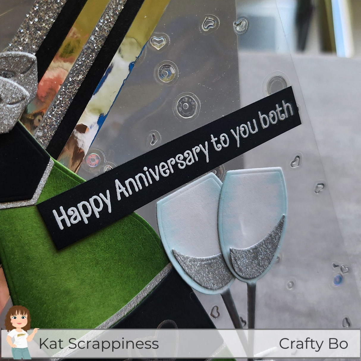 Sentiment Shoppe – Within the Fold: "Sentiment Sampler" 6x6 Stamp Set - New Release!