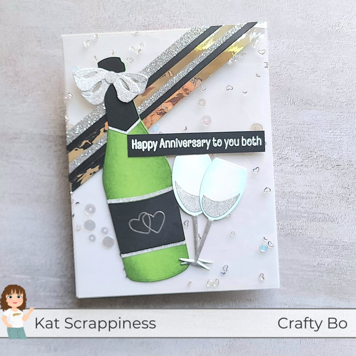 Sentiment Shoppe – Within the Fold: "Sentiment Sampler" 6x6 Stamp Set - New Release!