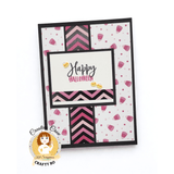 Spooky Cute Pink 6x6 Paper Pad