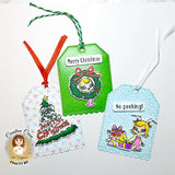 Who-Ville Stamp Set - New Release!