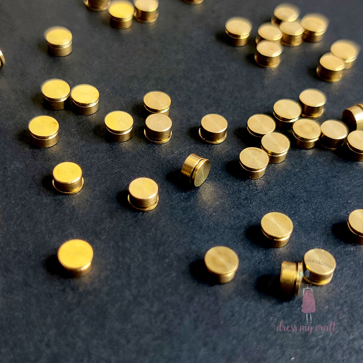 Nano Spinners by Dress My Crafts