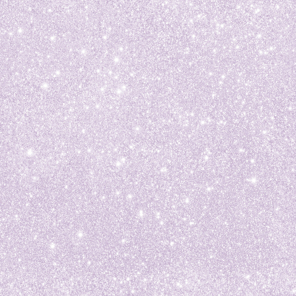 Purple Faux Glitter 6x6 Paper Pad