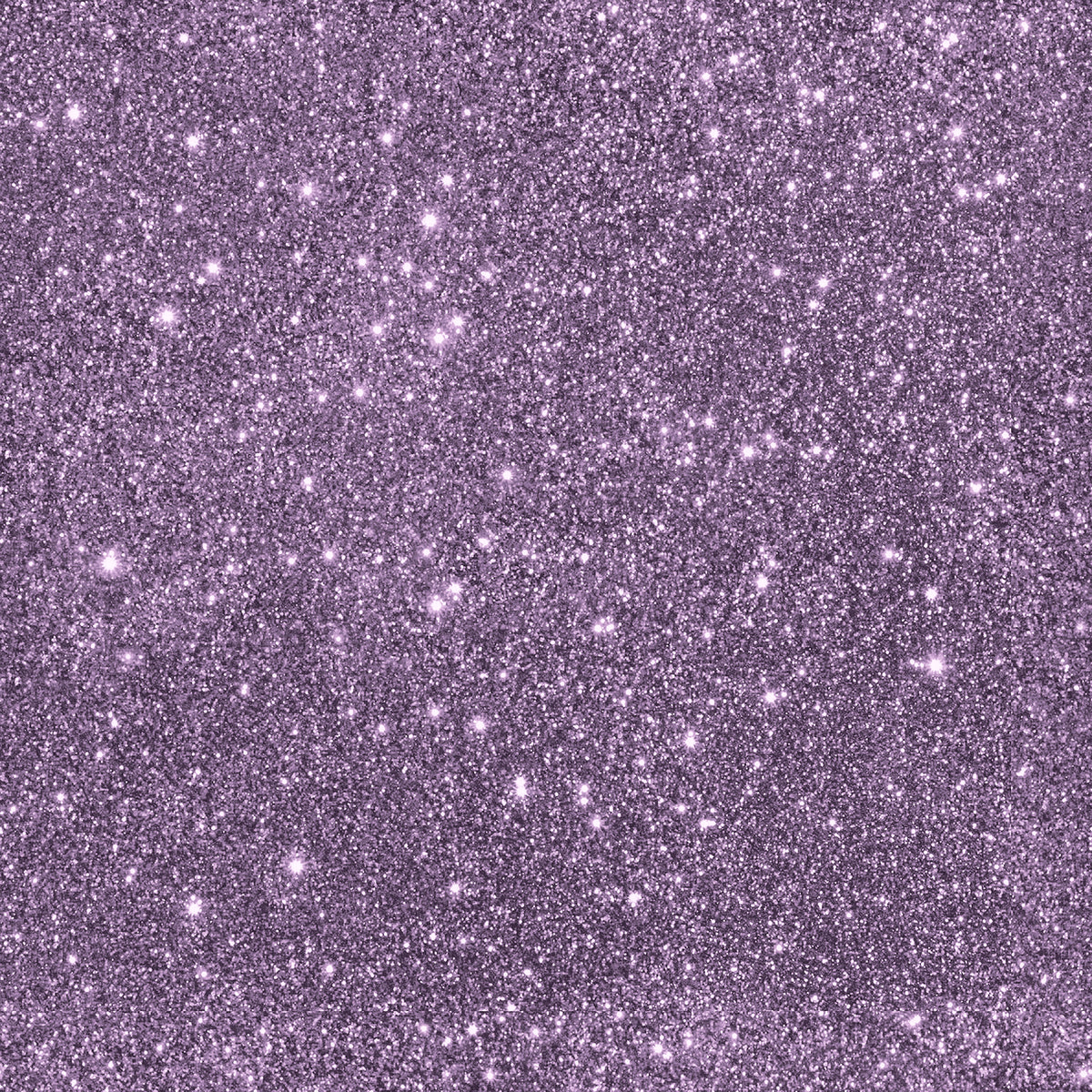 Purple Glitter 6x6 Paper Pad