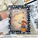 Pirate Quokkas 6x6 Patterned Paper Pack - New Release!