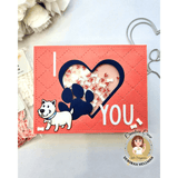 "I love you" with Shadow Word Craft Die