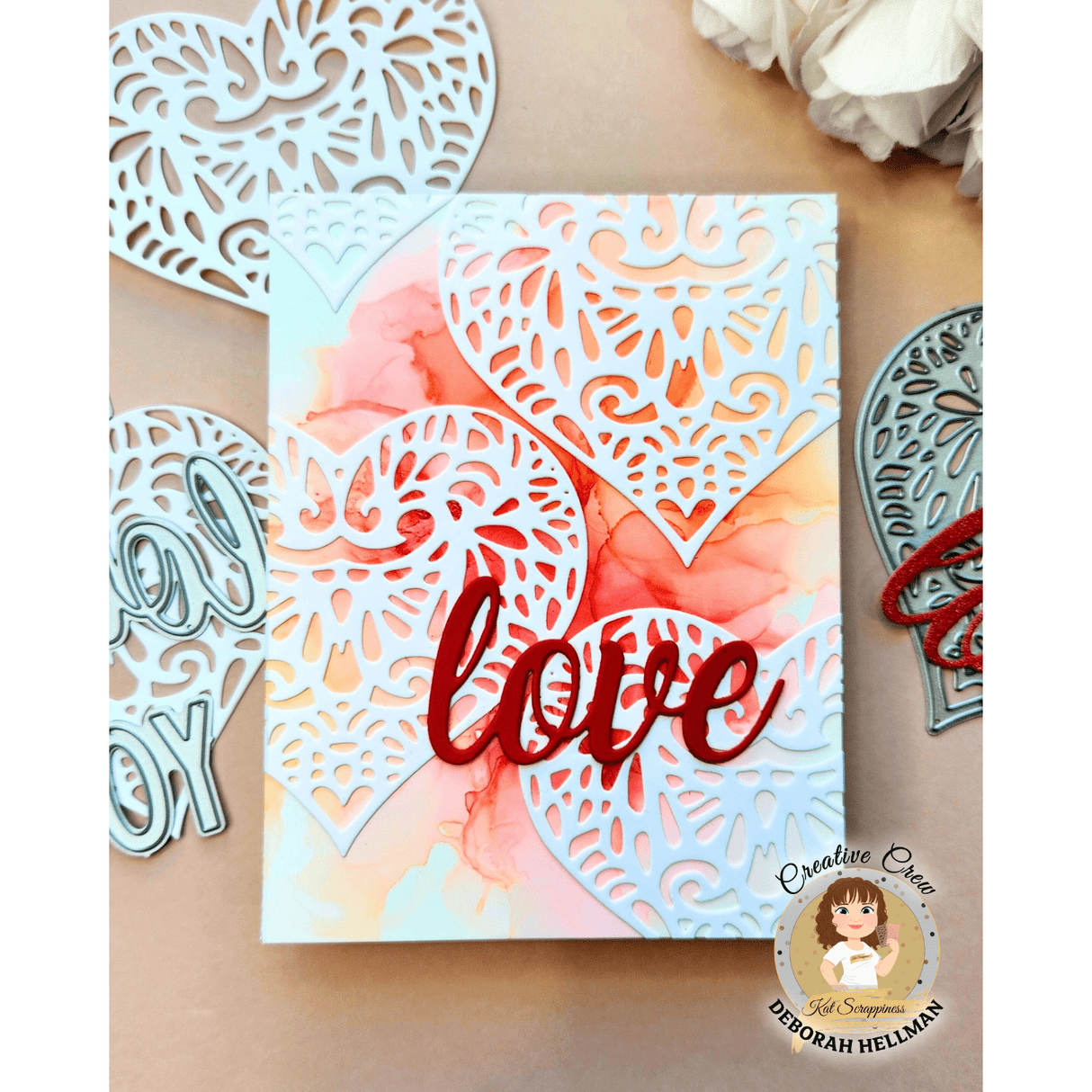 "I love you" with Shadow Word Craft Die