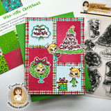 Who-Ville Stamp Set - New Release!