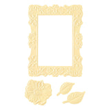 Greenwich Market Frame 3D Emboss & Cut Folder