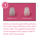 Precision Glue Press by My Sweet Petunia