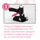 Precision Glue Press by My Sweet Petunia