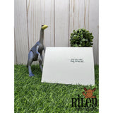 Crafting is Vital to Survival Clear Stamps by Riley & Co