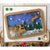 Santa's Sleigh Shaker Card Kit - 062