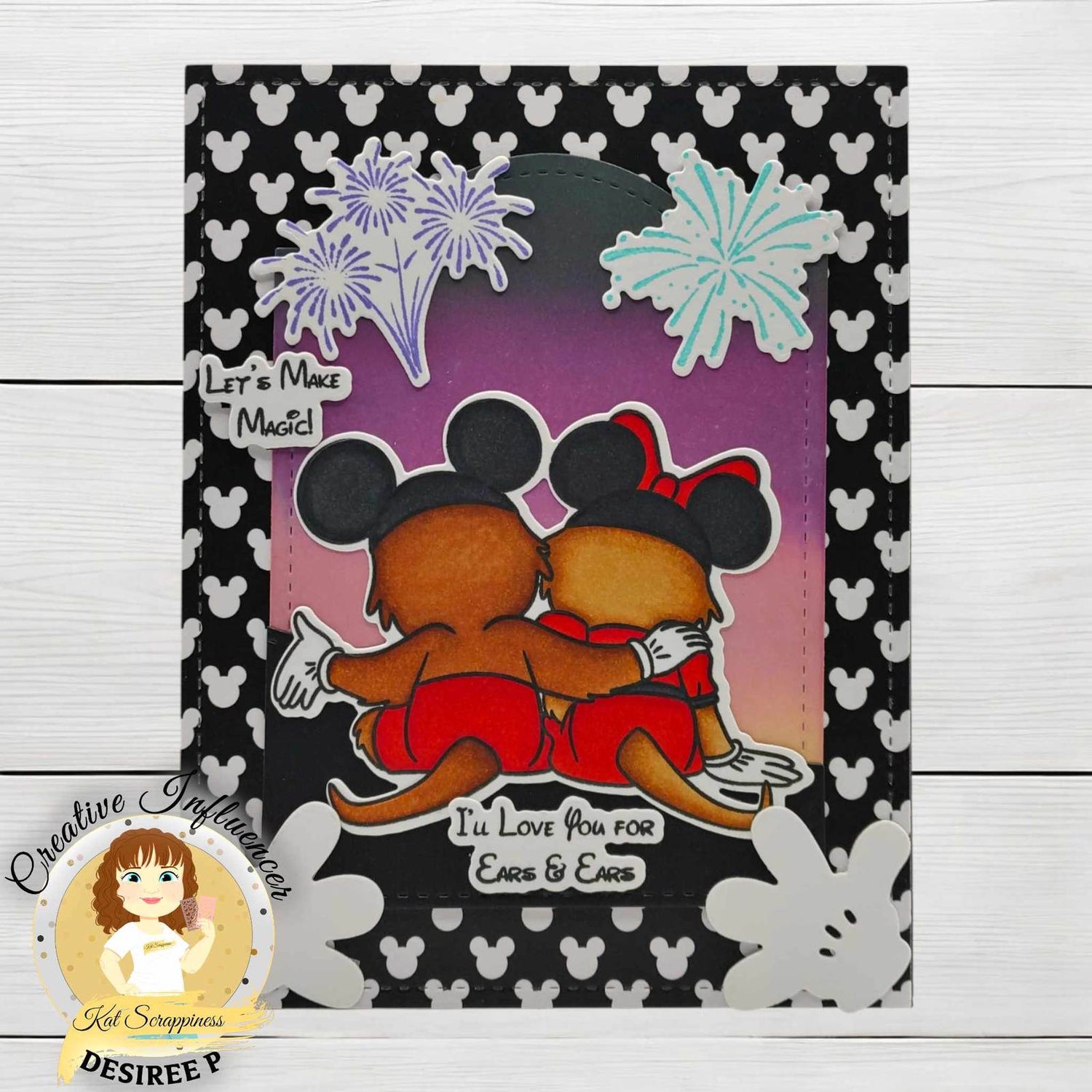 Magical Memories 6x6 Paper Pad