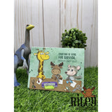 Crafting is Vital to Survival Clear Stamps by Riley & Co