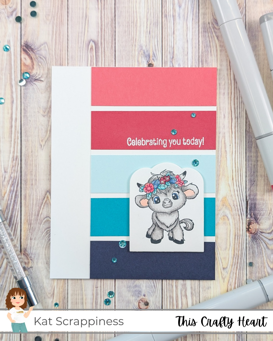 Kat’s Color Studio Premium Cardstock - 10 pack